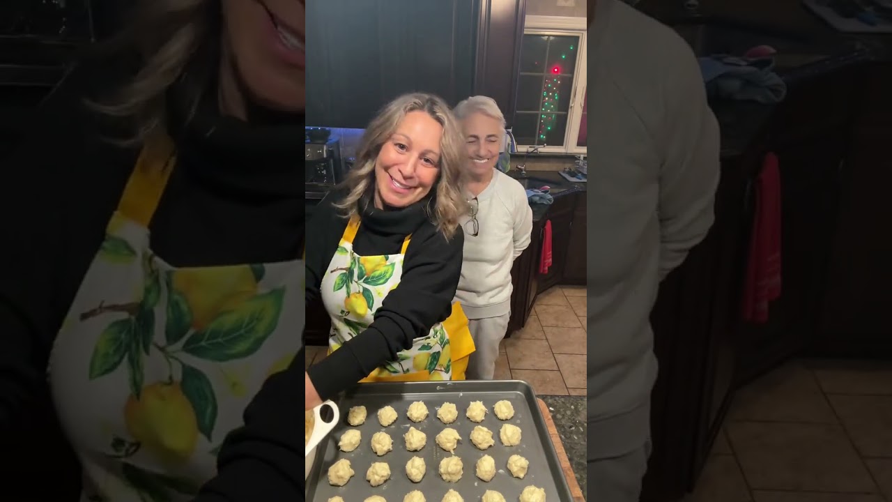 Lemon Ricotta Cookies 🍋 | Soft, Italian-Style Cookies from Scratch