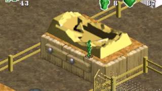 Army Men - Turf Wars - Army Men - Turf Wars (GBA / Game Boy Advance) - Vizzed.com GamePlay Part 2 Mynamescox44 (Final) - User video