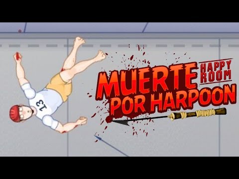 MUERTE POR HARPÓN | MIL MANERAS DE MORIR - Happy Room