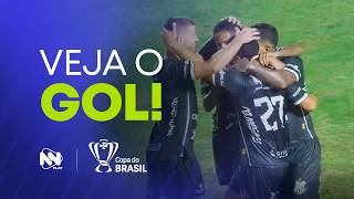 Veja o segundo Gol do Operário contra o ASA   Copa do Brasil 2026
