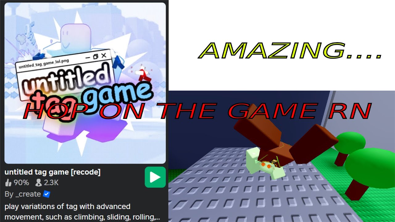 One Of The Best Games I've Ever Played... - YouTube