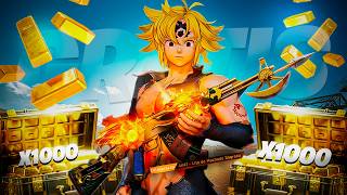 MOBILE COM TELA CORTADA | BLOOD STRIKE LIVE🔴