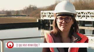 Veolia - Interview Audrey BRAUN - Activité Eau Région Est