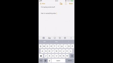 Navigate text on iOS as if using a mouse 3D touch required