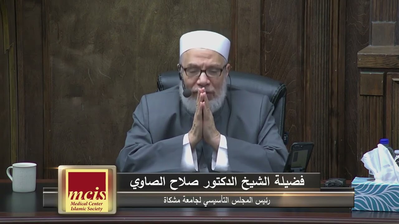 حول رأي المالكيه في كنايه الطلاق/الإثنيــن(18-4-2022م)فتاوى على الهواء مباشرة