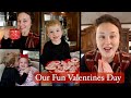 Valentines Day - MoMMY Life with TWO Babies