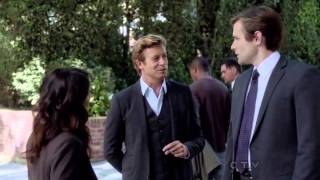 #TheMentalist 5.6  Tell me.. What are you wearing?