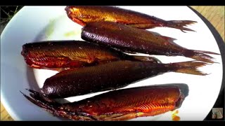 How To Smoke Fish In A Smoke Box