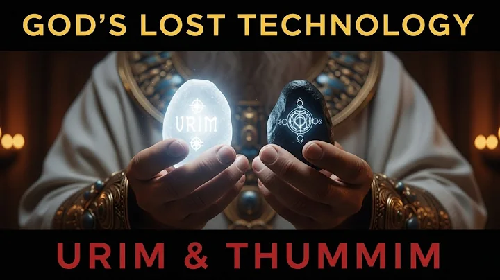 God's Lost Technology: The Urim and Thummim EXPOSED