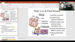 Water, Electrolyte and pH Lecture