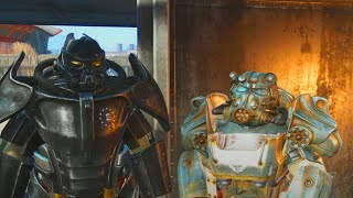 Visit the Brotherhood of Steel as Enclave in Fallout 4 - Next Gen Update