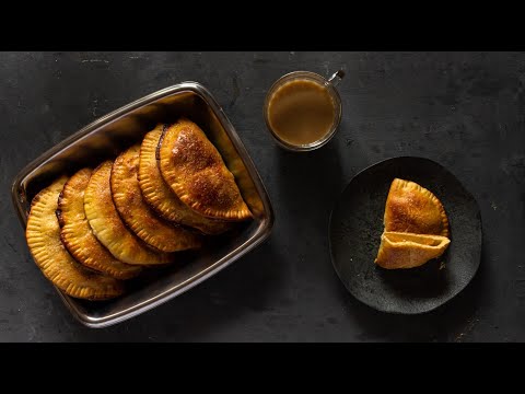 #shorst do Cozinha - Empanadas de abóbora