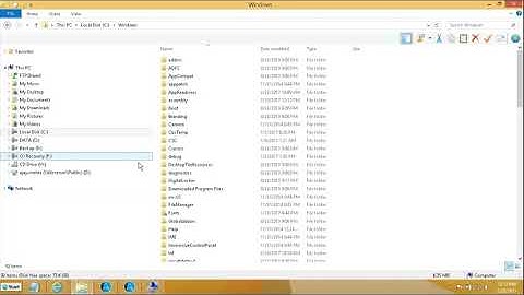 Manage Windows Control
