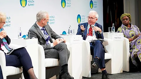 World Health Summit 2019 - The SDG3 Global Action Plan for Health and Wellbeing