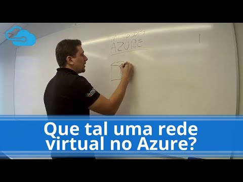 Vídeo: O que é rede virtual no Azure?