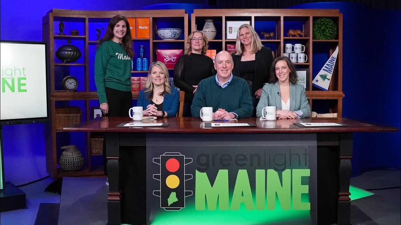 Greenlight Maine Season 10 S10E5 Cinder Wood Products vs. Singing Pastures