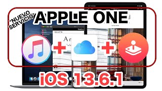 iOS 13.6.1 NOVEDADES!! Y APPLE ONE * El NUEVO SERVICIO DE APPLE*