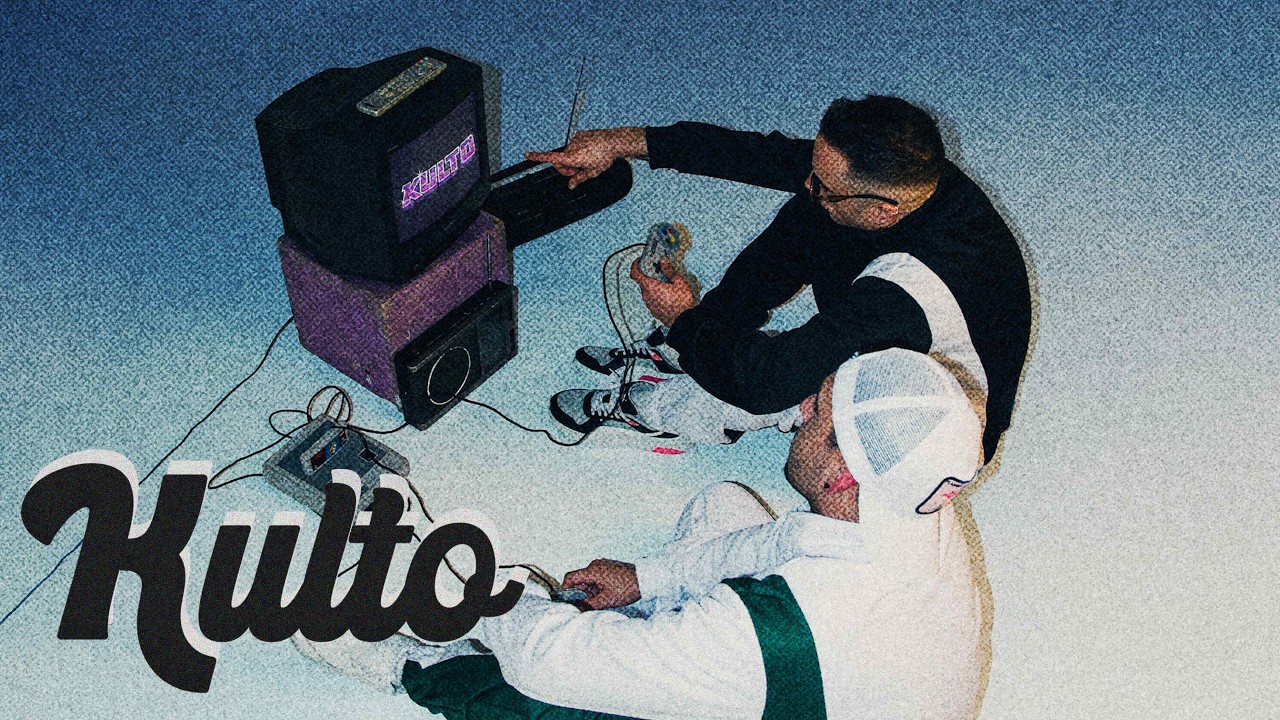 Kulto Kultibo - KULTO | Legado (Videoclip Oficial 4K)