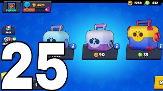 Star Box Simulator for Brawl Stars - Gameplay Walkthrough Part 25 - (iOS, Android)