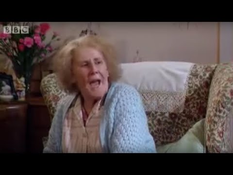 Nan - dead mouse - The Catherine Tate Show - BBC comedy