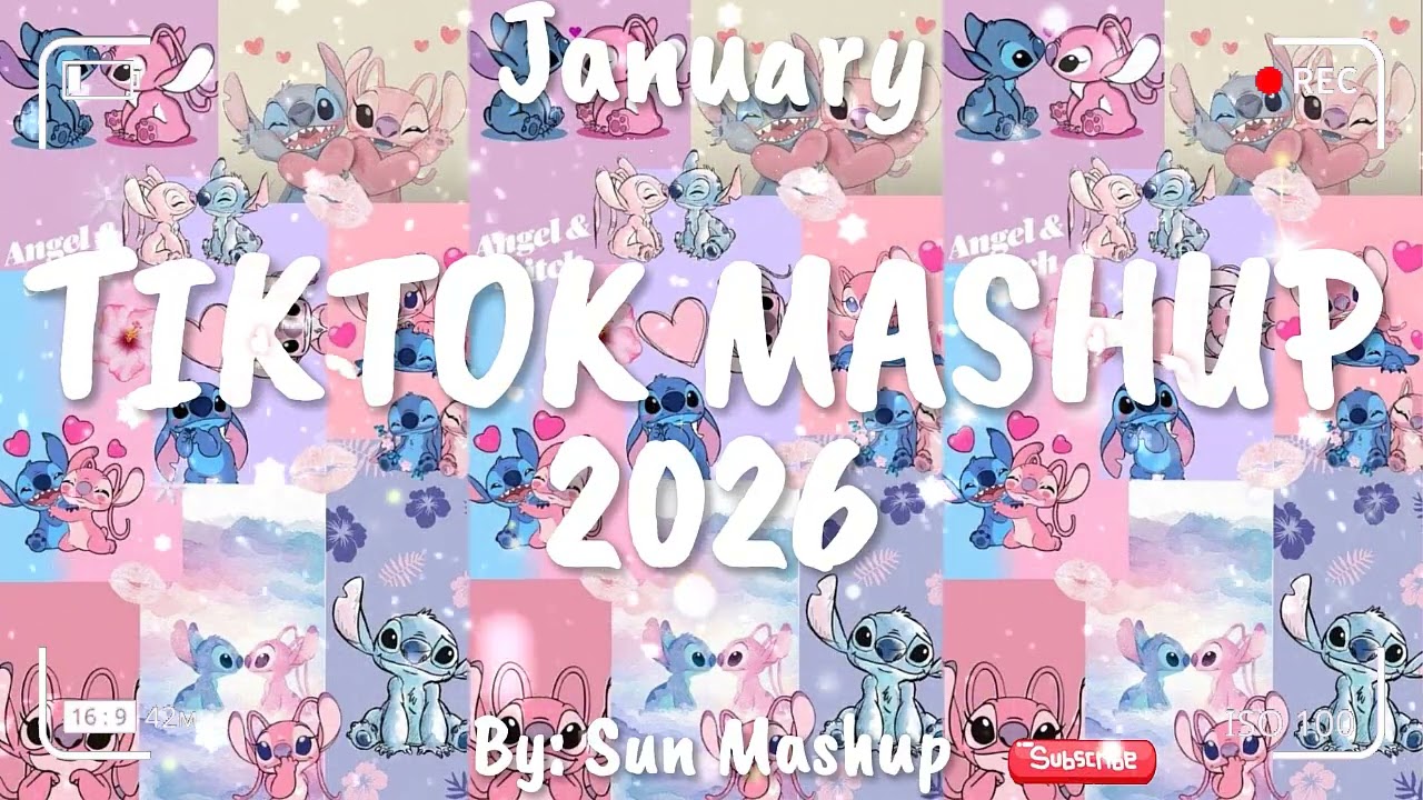 Tiktok Mashup January 💖2026💖 (Not Clean)