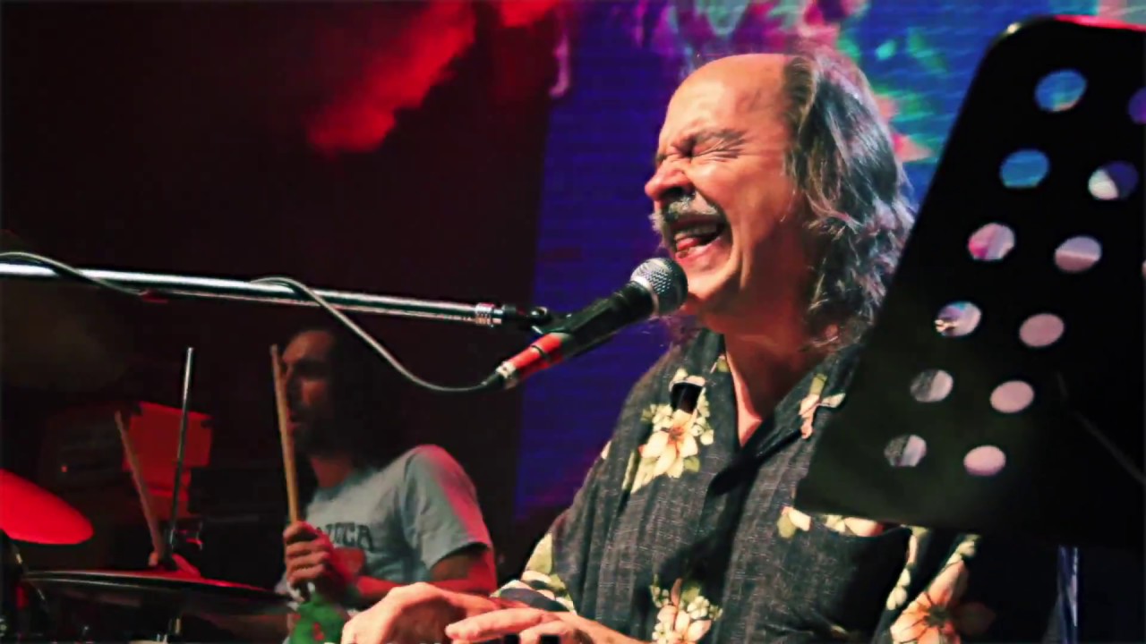 Poseidotica Litto Nebbia Rock De La Mujer Perdida En Vivo En Niceto 23 09 2016 Youtube