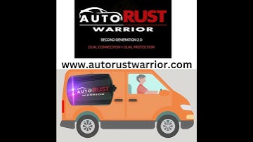 Autorustwarrior/Electronic Rust Control Device/Electronic corrosion protection devicefor Automobiles