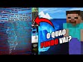 O estranho iceberg de Minecraft (REMAKE   Q&A)