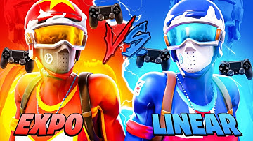 I Hosted a LINEAR vs EXPO 1v1 tournament… (what’s the better setting?)