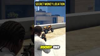 Secret Money location in GTA 5 #shorts #gaming #rockstar #videogames #gta5 #easteregg #gta #secret 
