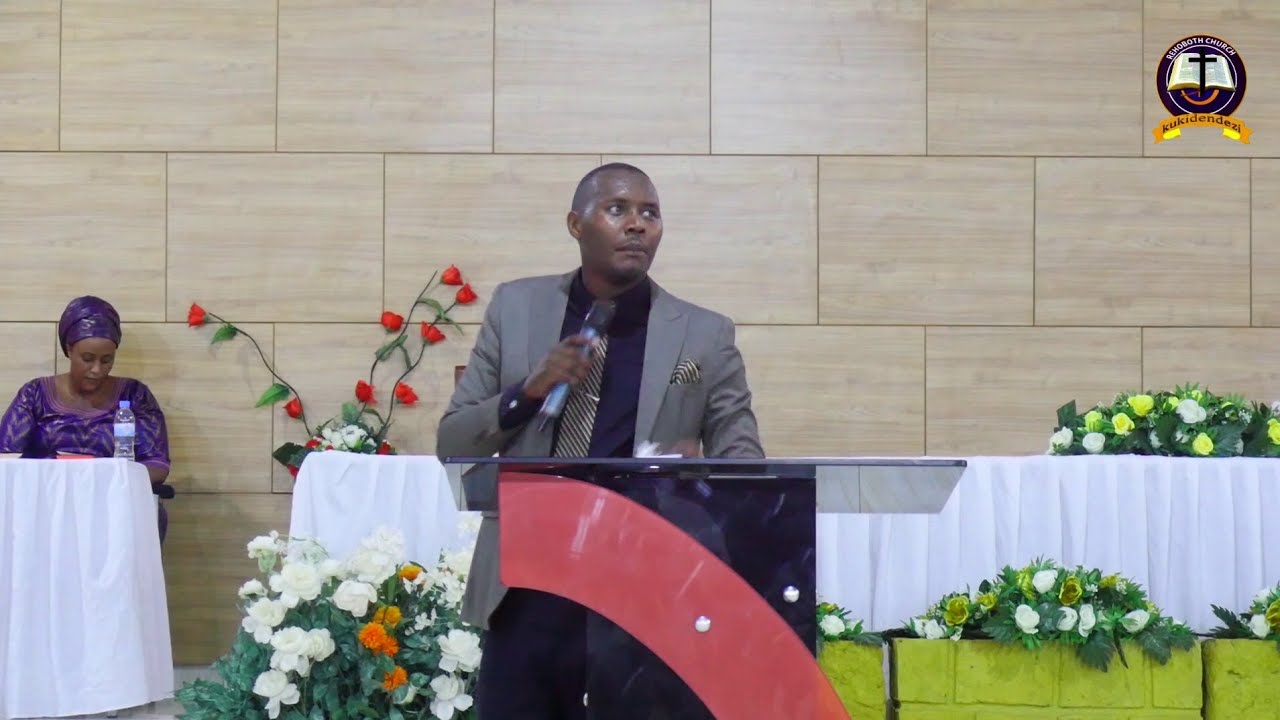 Past. UWACUTWEMBI Christian: UFITE UWO MWANA(YESU) NIWE UFITE UBUGINGO| INYUNGU ZIHAMBAYE DUBIFITEMO