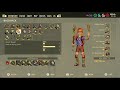Grounded game play clip