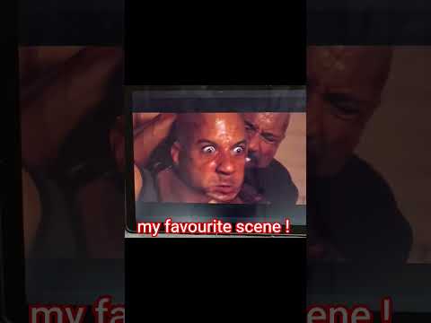 the best scene form fast five ! #fastandfurious #therock #vindiesel #actionmovie