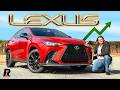 Lexus NX 2026: Pros & Cons 🚗