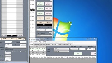 Getting Started with Ninja Trader