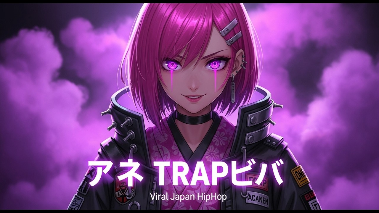 🔴 【覚醒】日本語ラップ新時代到来｜Viral Japan HipHopが止まらない