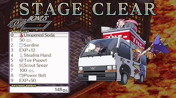 Disgaea 4 Complete+ Episode 1