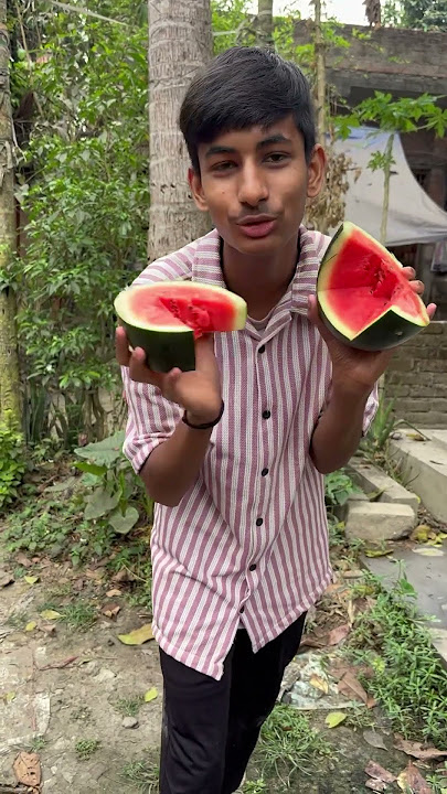 Ajj ami bangla deser modhu keyechilam India etake  tarmuj bole #bangla #banglanews #zeebangla #banga