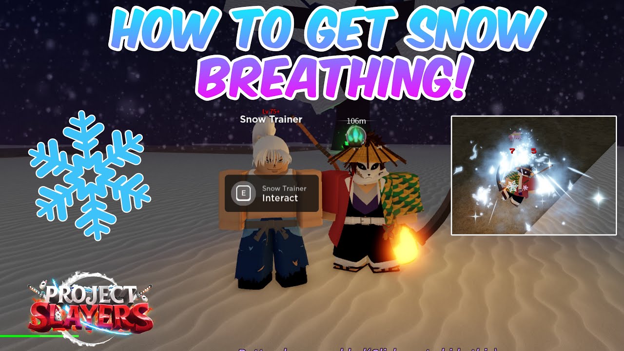 Project Slayers How to Reset Breathing - naguide