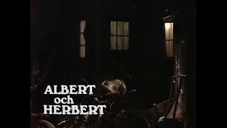 Albert & Herbert - Säsong 1 - Intro
