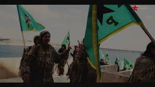 Em Bi Hevre Li Qadan Bin û Bi Hevre Li Cenga Berxwedanê Bin #YPJ