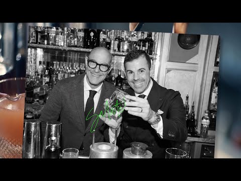 TANQUERAY NO. TEN CELEBRATES EXCEPTIONAL ARTISTRY WITH THE LAUNCH OF WORLDWIDE RESIDENCIES SHOWCASING THE BEST IN COCKTAIL CREATIVITY