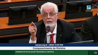 Jorge Solla (PT-BA) detona General Heleno em comissão na Câmara dos Deputados
