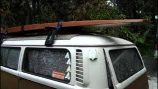 Vintage Pacific Surfcraft: The joys of finless fun