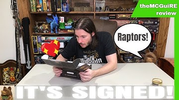 DUNGEON CRATE Feb 2020 Unboxing