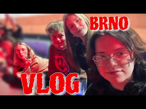 VLOG I Koncert Brno