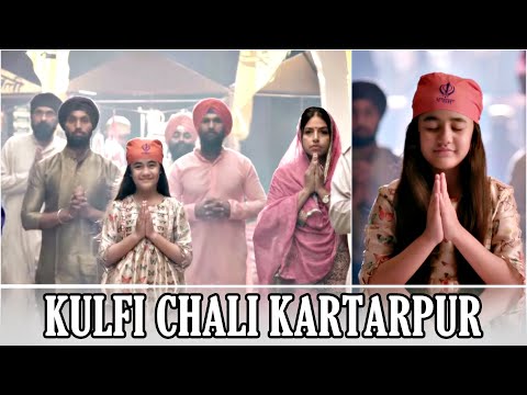 kulfi-kumar-bajewala:-kulfi's-journey-to-kartarpur-to-pray-for-sikander-|-guru-nanak-jayanti-special