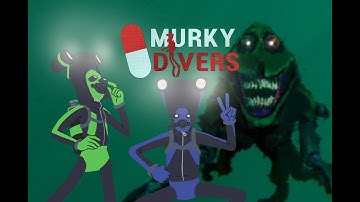 We going in DEEP - Murky Divers [1]