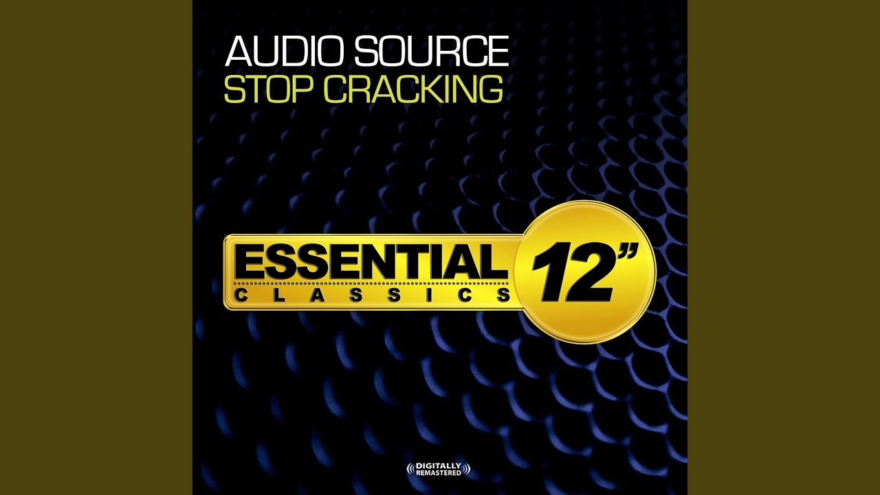 Watch Stop Cracking (Acapella) on YouTube Watch Stop Cracking (Acapella) on YouTube