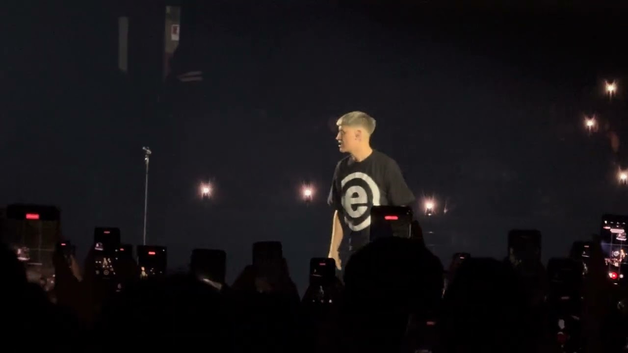 Destello - Kidd Voodoo - Movistar Arena - 10 de diciembre 2025